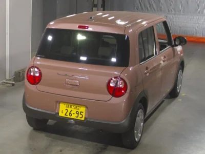 Suzuki ALTO LAPIN