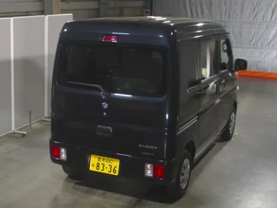 Suzuki EVERY