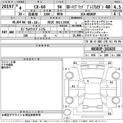 Mazda CX-60