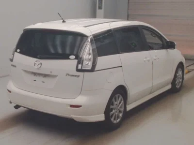 Mazda Premacy