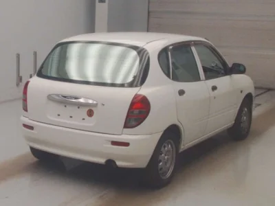 Daihatsu Storia