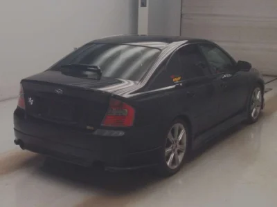 Subaru Legacy B4
