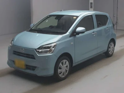 Daihatsu MIRA E S