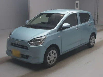 Daihatsu MIRA E S