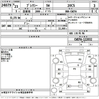 Mazda PREMACY