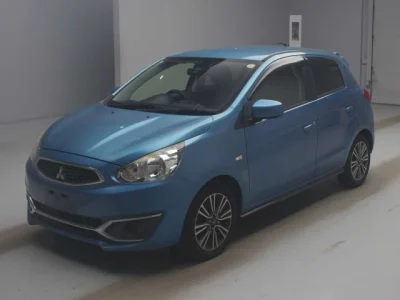 Mitsubishi Mirage