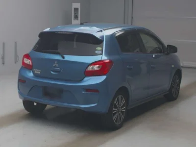 Mitsubishi Mirage
