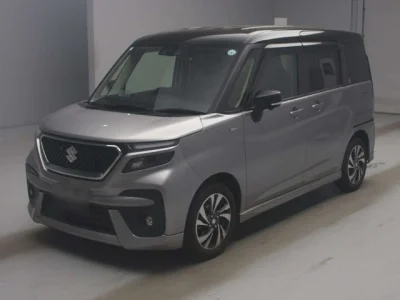 Suzuki Solio