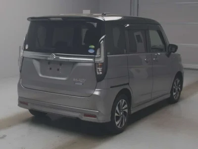 Suzuki Solio