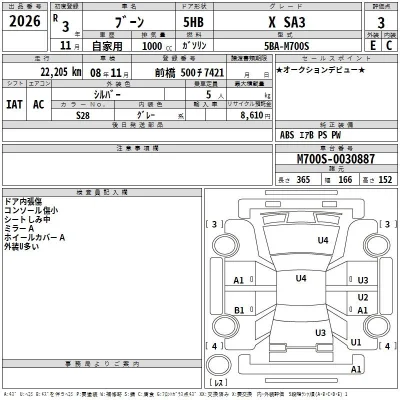 Daihatsu Boon
