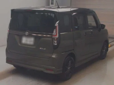 Suzuki SOLIO