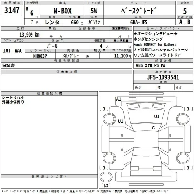 Honda N BOX