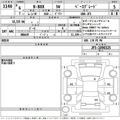 Honda N BOX