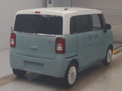 Suzuki Wagon R Smile
