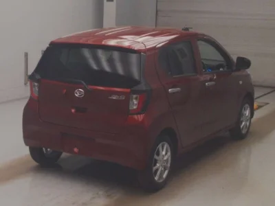 Daihatsu MIRA E S