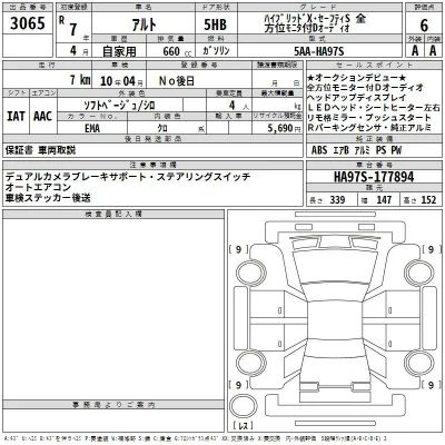 Suzuki ALTO