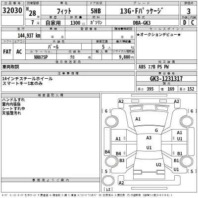 Honda FIT