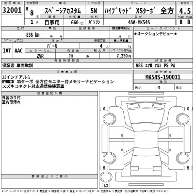 Suzuki SPACIA