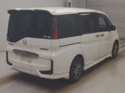 Honda STEP WAGON
