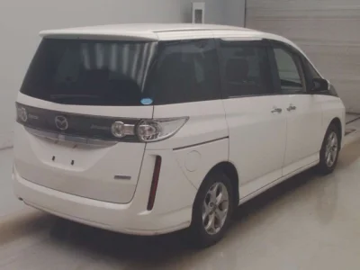 Mazda Biante
