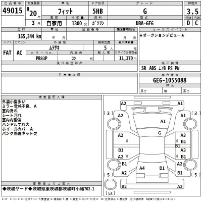 Honda FIT