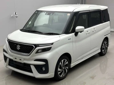 Suzuki Solio