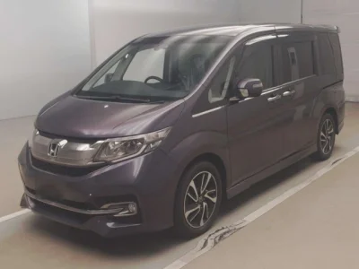 Honda STEP WAGON