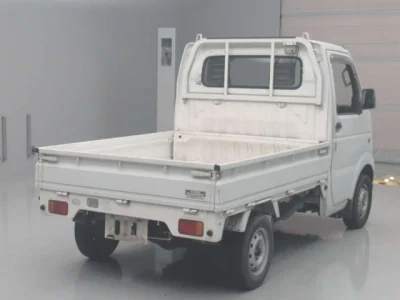 Mazda Scrum Truck