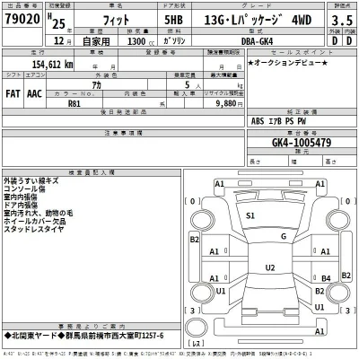 Honda FIT