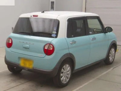 Suzuki Alto Lapin