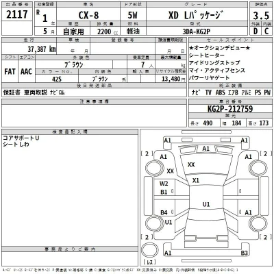 Mazda CX-8