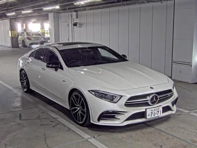 Mercedes-Benz CLS-Class