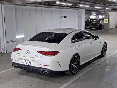 Mercedes-Benz CLS-Class