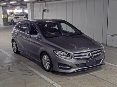 Mercedes-Benz B-Class