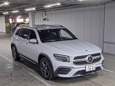 Mercedes-Benz GLB-Class
