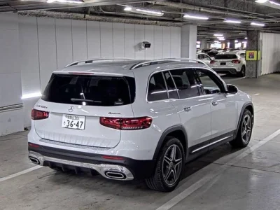 Mercedes-Benz GLB-Class
