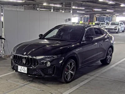 Maserati Levante