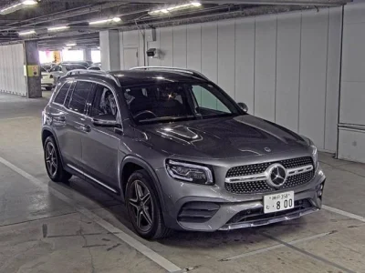 Mercedes-Benz GLB-Class