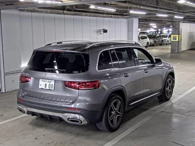 Mercedes-Benz GLB-Class
