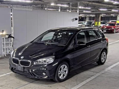 BMW 2-Series