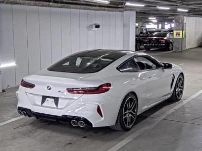 BMW M8