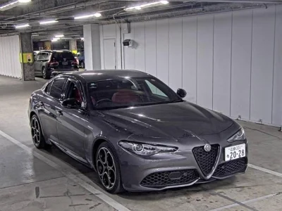 Alfa Romeo Giulia