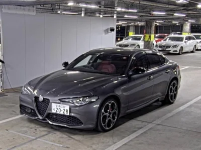 Alfa Romeo Giulia