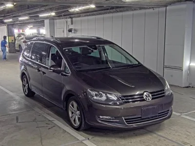 Volkswagen Sharan