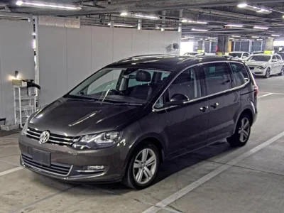 Volkswagen Sharan