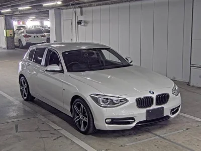 BMW 1-Series