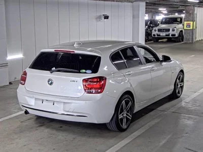 BMW 1-Series