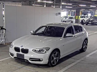 BMW 1-Series