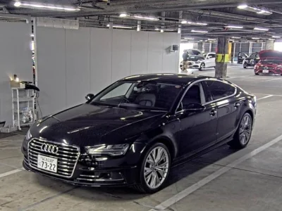 Audi A7