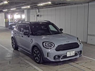 MINI Crossover